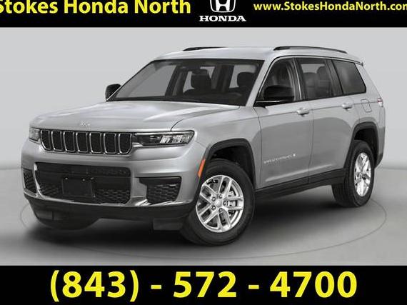 JEEP GRAND CHEROKEE 2022 1C4RJKBG7N8519792 image